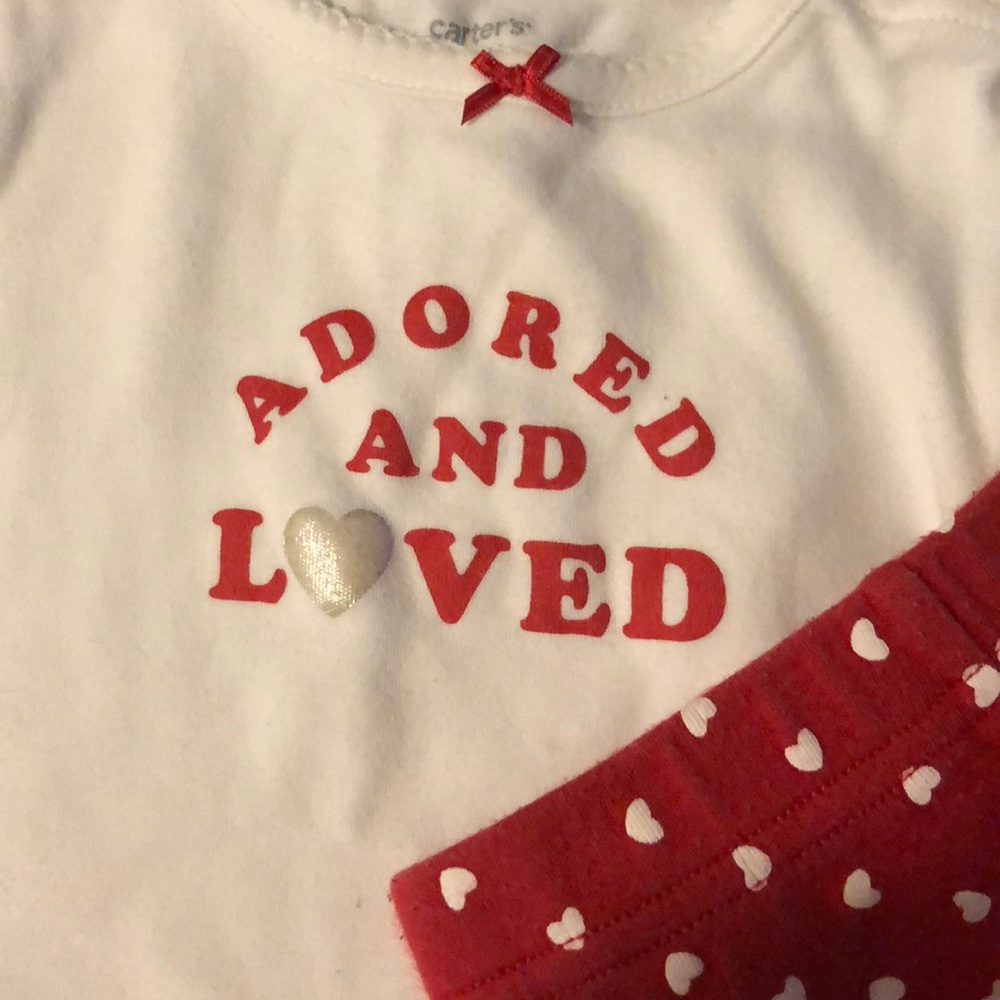 Carter’s/ Disney Outfit!